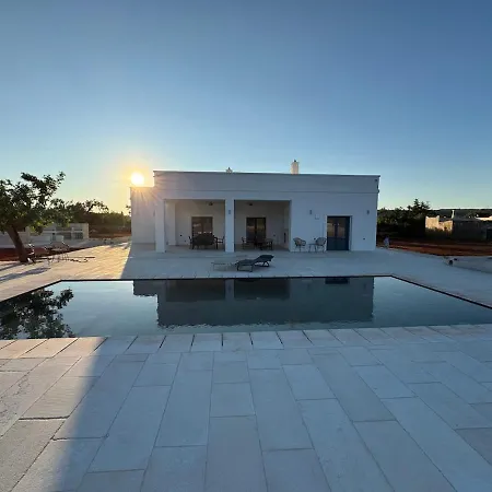 Vila Tenuta Emma Ostuni