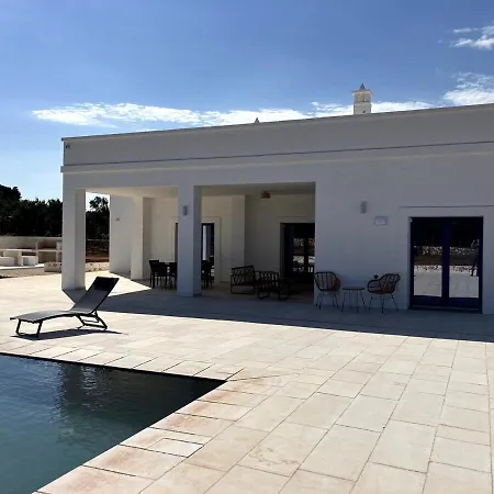 Vila Tenuta Emma Ostuni